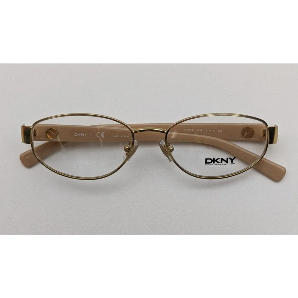 🕶️DKNY DY5634 1087 Eyeglasses 51/16 135 /KAD436🕶️​